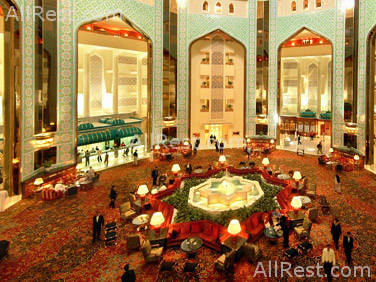 Al Bustan Palace InterContinental Muscat 4